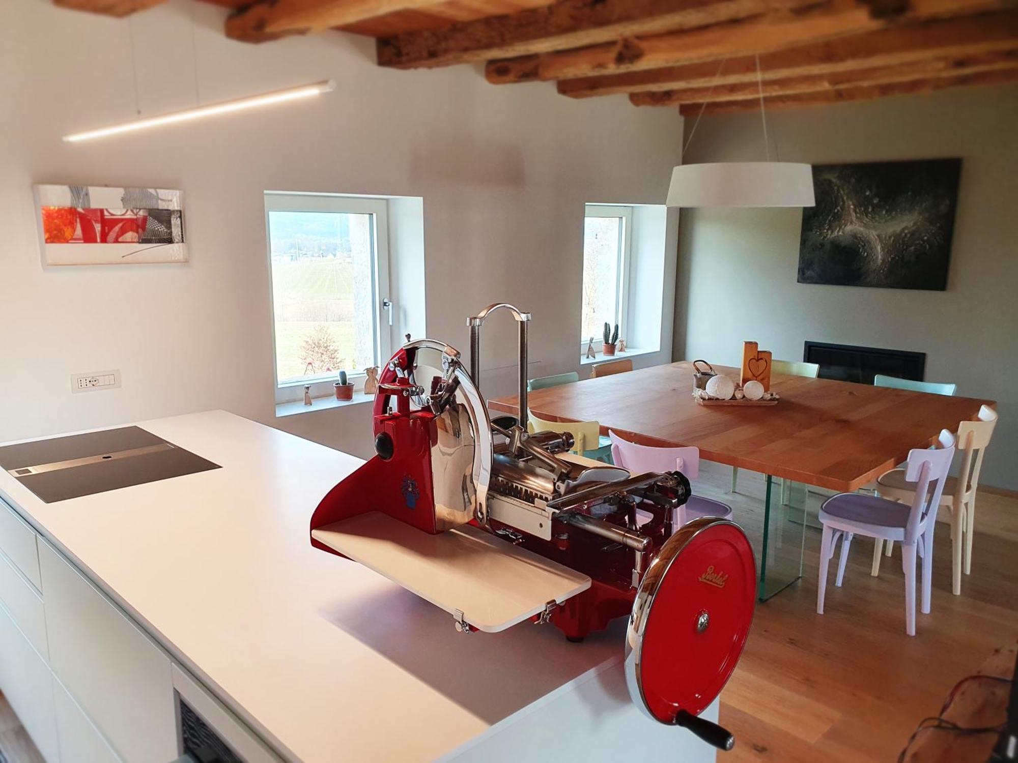 Relais Poggio Pagnan Hotel Farra Bagian luar foto