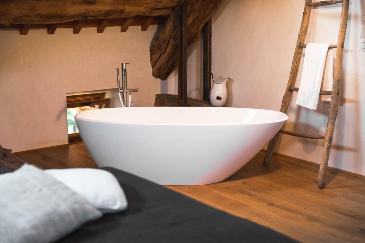 Relais Poggio Pagnan Hotel Farra Bagian luar foto