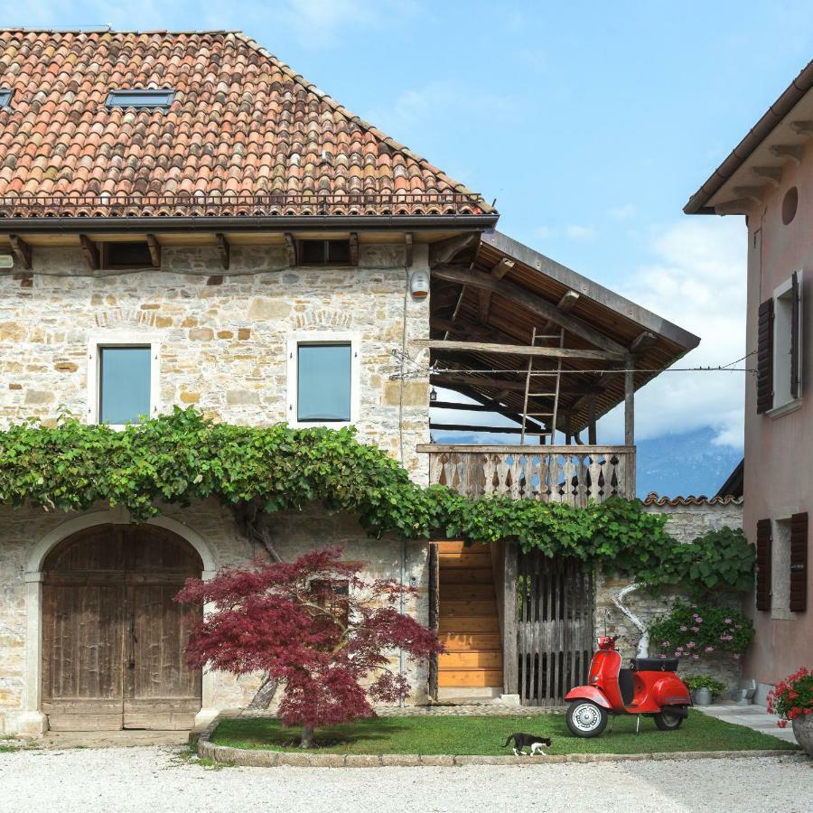 Relais Poggio Pagnan Hotel Farra Bagian luar foto